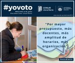 Elecciones Universitarias: Cenur Litoral Norte 2018